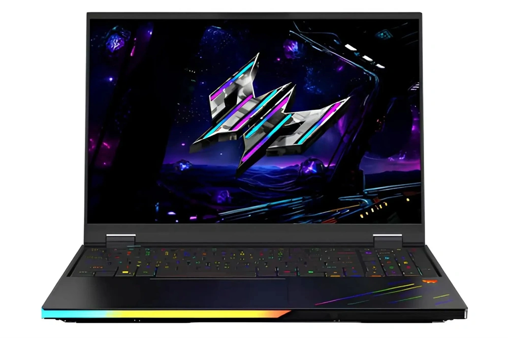 Acer Predator Helios AI 16"WQXGA/Intel Core Ultra 9 275HX/32GB/1TB/RTX 5070 Ti 12GB/Win11/fekete laptop