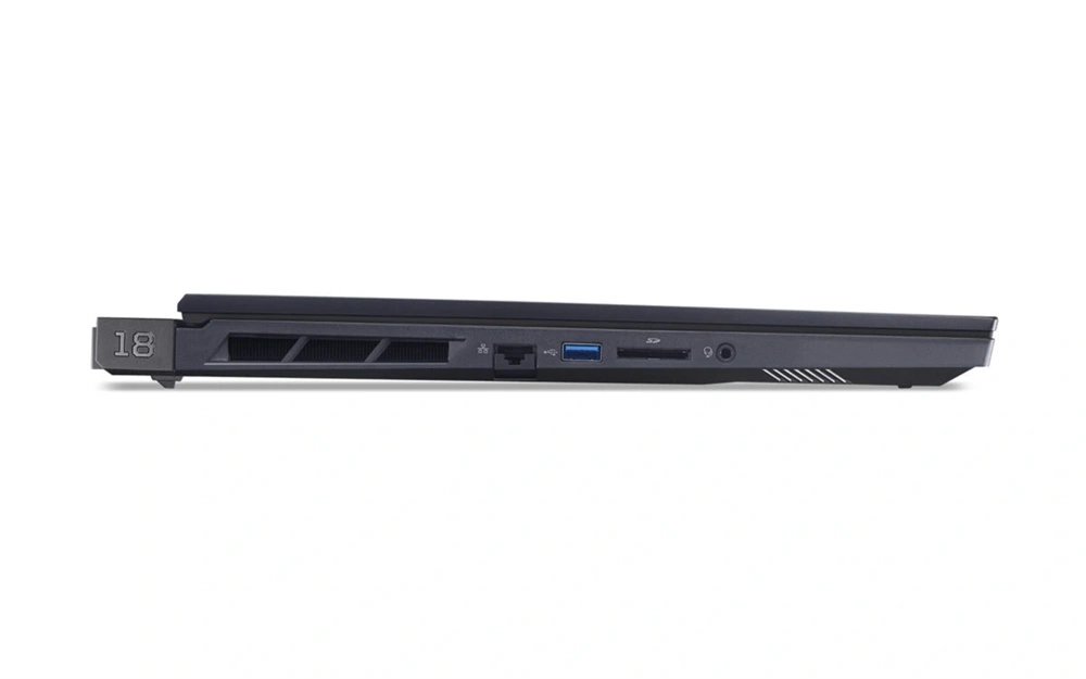 Acer Predator Helios AI 18"WQXGA/Intel Core Ultra 9 275HX/32GB/1TB/RTX 5080 16GB/Win11/fekete laptop