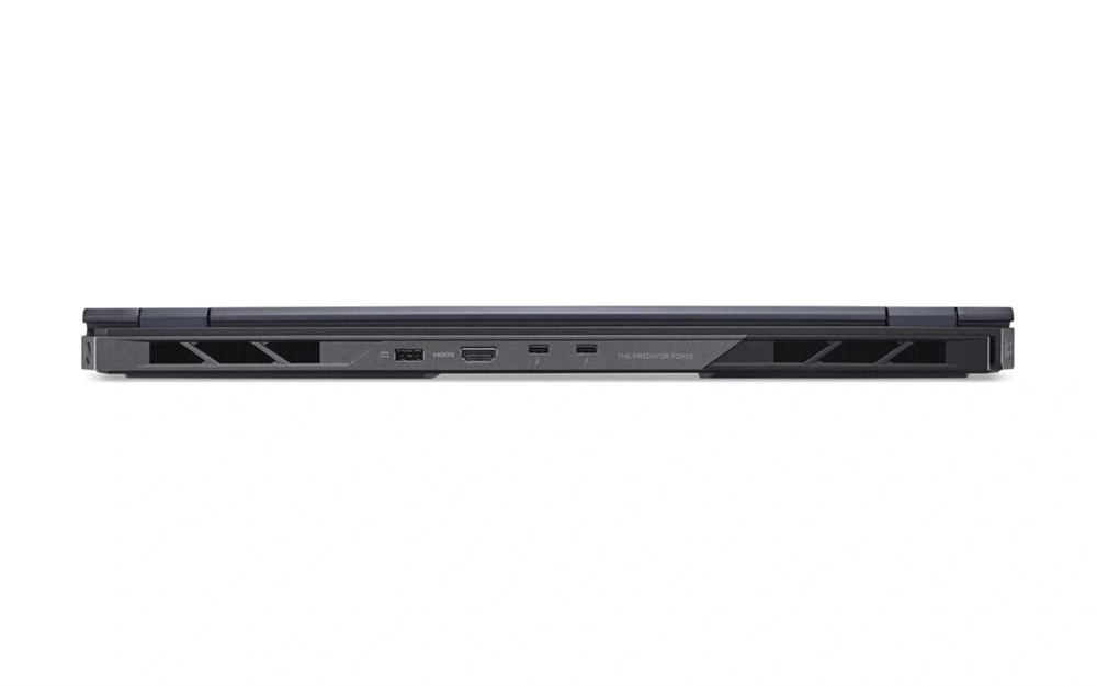 Acer Predator Helios AI 18"WQXGA/Intel Core Ultra 9 275HX/32GB/1TB/RTX 5080 16GB/Win11/fekete laptop