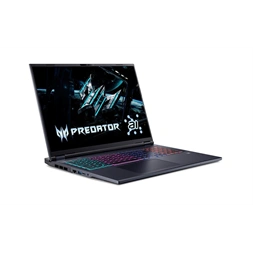 Acer Predator Helios Neo AI PHN18-72-97FS 18"WQXGA/Intel Core Ultra 9 275HX/32GB/1TB/RTX 5070Ti 12GB/Win11/fekete laptop