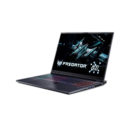 Acer Predator Helios Neo AI PHN18-72-97FS 18"WQXGA/Intel Core Ultra 9 275HX/32GB/1TB/RTX 5070Ti 12GB/Win11/fekete laptop