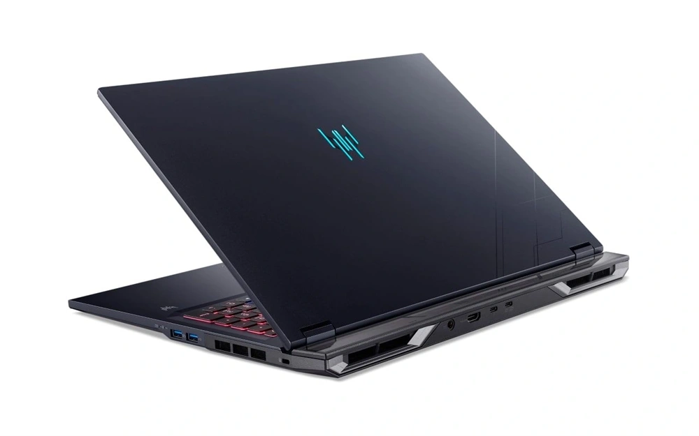 Acer Predator Helios Neo AI PHN18-72-97FS 18"WQXGA/Intel Core Ultra 9 275HX/32GB/1TB/RTX 5070Ti 12GB/Win11/fekete laptop