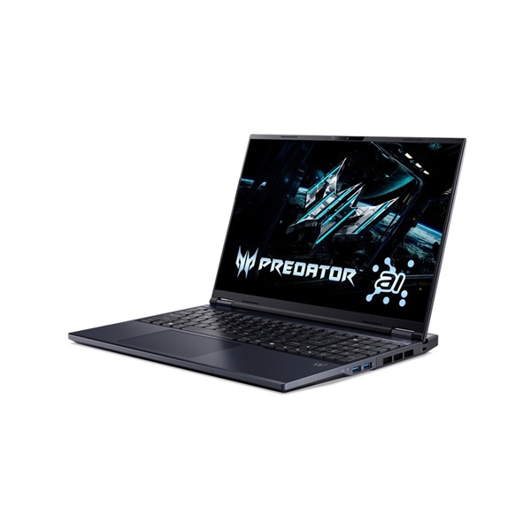 Acer Predator Helios Neo PHN16-73-98D4 16"WQXGA OLED/Intel Core Ultra 9 275HX/32GB/1TB/RTX 5070Ti 12GB/fekete laptop