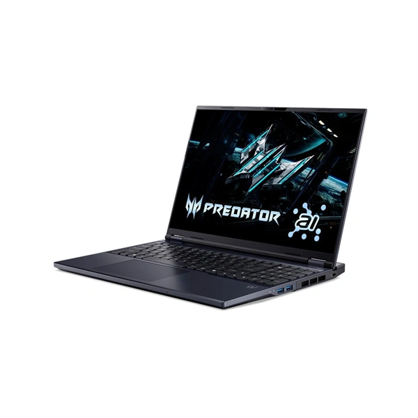Acer Predator Helios Neo PHN16-73-98KS 16"WQXGA/Intel Core Ultra 9 275HX/16GB/1TB/RTX 5070Ti 12GB/Win11/fekete laptop