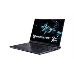 Acer Predator Helios Neo PHN16-73-98KS 16"WQXGA/Intel Core Ultra 9 275HX/16GB/1TB/RTX 5070Ti 12GB/Win11/fekete laptop