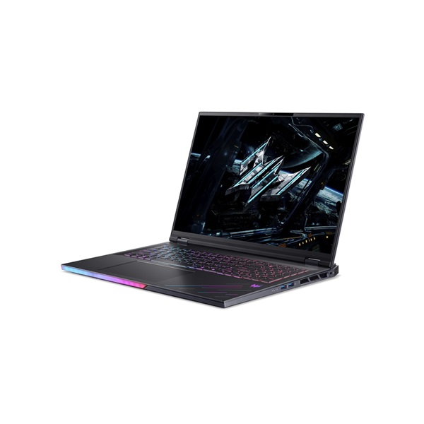 Acer Predator Helios PH18-73-91JF 18"WQXGA/Intel Core Ultra 9 275HX/32GB/1TB/RTX 5080 16GB/fekete laptop