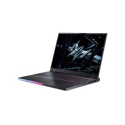 Acer Predator Helios PH18-73-91JF 18"WQXGA/Intel Core Ultra 9 275HX/32GB/1TB/RTX 5080 16GB/fekete laptop