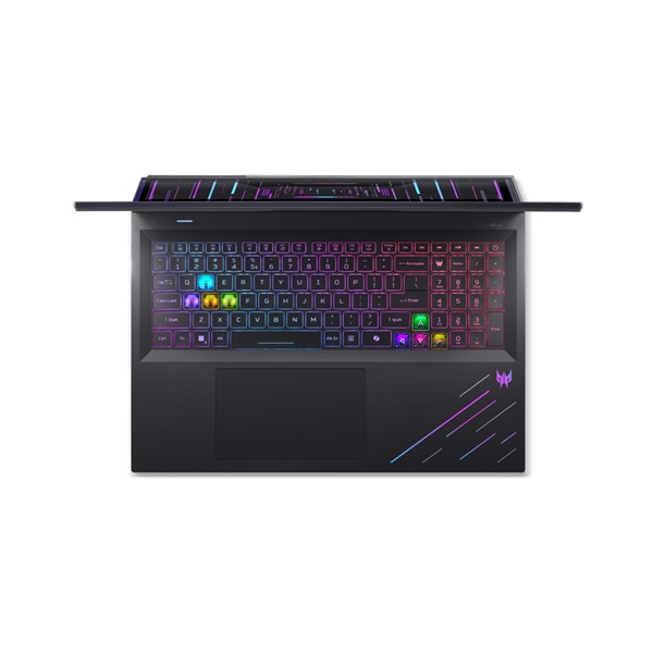 Acer Predator Helios PH18-73-91JF 18"WQXGA/Intel Core Ultra 9 275HX/32GB/1TB/RTX 5080 16GB/fekete laptop