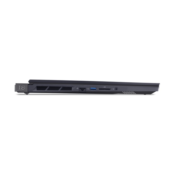 Acer Predator Helios PH18-73-91JF 18"WQXGA/Intel Core Ultra 9 275HX/32GB/1TB/RTX 5080 16GB/fekete laptop