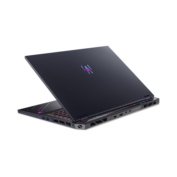 Acer Predator Helios PH18-73-91JF 18"WQXGA/Intel Core Ultra 9 275HX/32GB/1TB/RTX 5080 16GB/fekete laptop