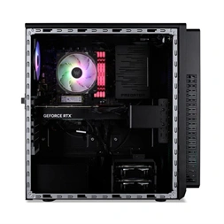 Acer Predator Orion 5000/Core Ultra 7 265F/32GB/2TB SSD/RTX 5070/Win11 Pro/fekete asztali számítógép