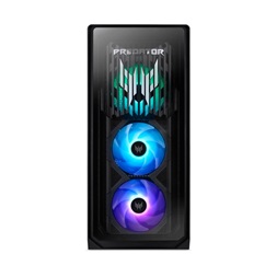Acer Predator Orion 5000/Core Ultra 7 265F/32GB/2TB SSD/RTX 5070/fekete asztali számítógép