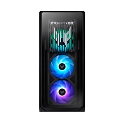 Acer Predator Orion 5000/Core Ultra 7 265F/32GB/2TB SSD/RTX 5080/fekete asztali számítógép
