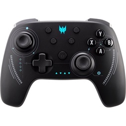 Acer GP.OTH11.06G Predator PGR300 PC/iOS/Android/Nintendo Switch vezeték nélküli fekete kontroller