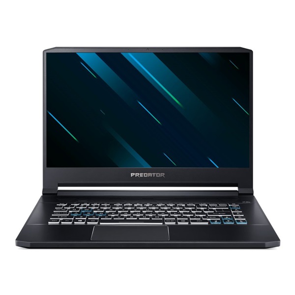 Acer Predator Triton 500 PT515-52-70RM 15,6"FHD/Intel Core i7-10750H/16GB/1TB SSD/RTX 2070 SUPER 8GB/Win10/fekete laptop