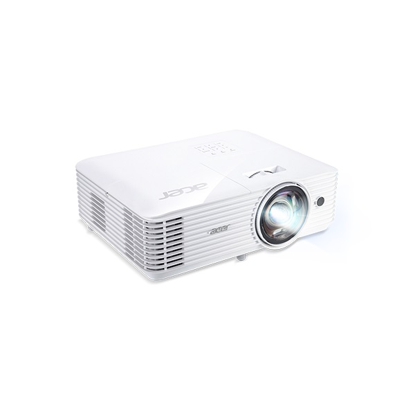 Acer S1286H XGA 3500L HDMI 6 000 óra short throw DLP 3D projektor