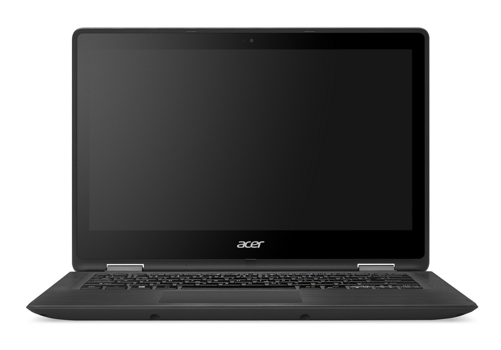 Acer Spin 5 SP513-51-79DM 13,3" FHD IPS/Intel Core i7-7500U/8GB/512GB/Int. VGA/Win10/fekete laptop