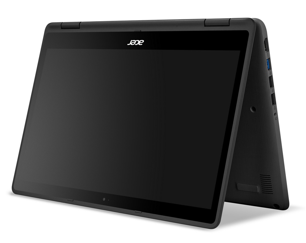 Acer Spin 5 SP513-51-79DM 13,3" FHD IPS/Intel Core i7-7500U/8GB/512GB/Int. VGA/Win10/fekete laptop