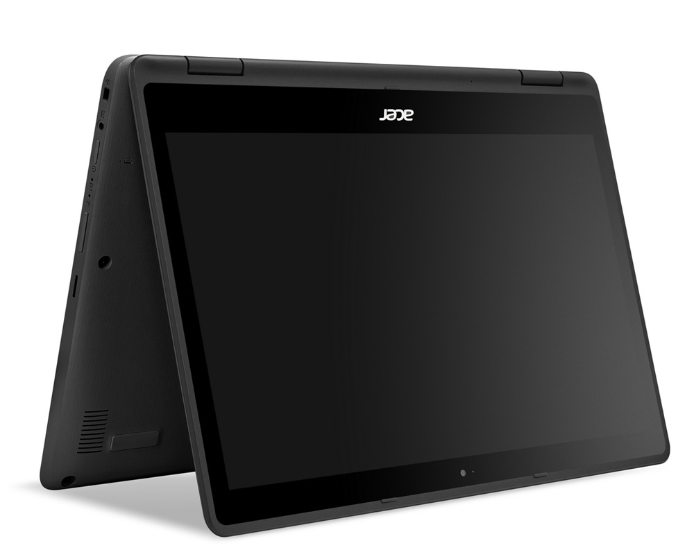 Acer Spin 5 SP513-51-79DM 13,3" FHD IPS/Intel Core i7-7500U/8GB/512GB/Int. VGA/Win10/fekete laptop