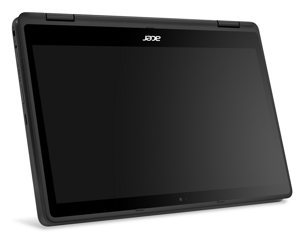 Acer Spin 5 SP513-51-79DM 13,3" FHD IPS/Intel Core i7-7500U/8GB/512GB/Int. VGA/Win10/fekete laptop