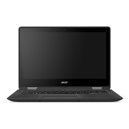 Acer Spin 5 SP513-51-79DM 13,3" FHD IPS/Intel Core i7-7500U/8GB/512GB/Int. VGA/Win10/fekete laptop
