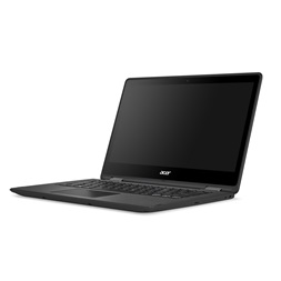 Acer Spin 5 SP513-51-79DM 13,3" FHD IPS/Intel Core i7-7500U/8GB/512GB/Int. VGA/Win10/fekete laptop