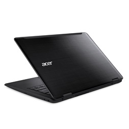 Acer Spin 5 SP513-51-79DM 13,3" FHD IPS/Intel Core i7-7500U/8GB/512GB/Int. VGA/Win10/fekete laptop