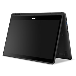Acer Spin 5 SP513-51-79DM 13,3" FHD IPS/Intel Core i7-7500U/8GB/512GB/Int. VGA/Win10/fekete laptop