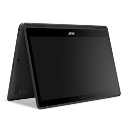 Acer Spin 5 SP513-51-79DM 13,3" FHD IPS/Intel Core i7-7500U/8GB/512GB/Int. VGA/Win10/fekete laptop