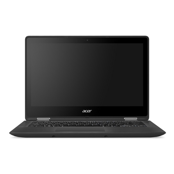 Acer Spin 5 SP513-51-79DM 13,3" FHD IPS/Intel Core i7-7500U/8GB/512GB/Int. VGA/Win10/fekete laptop