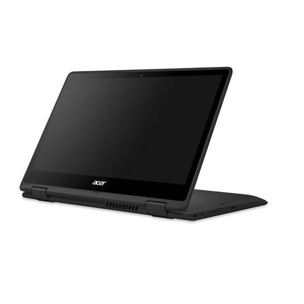 Acer Spin 5 SP513-51-79DM 13,3" FHD IPS/Intel Core i7-7500U/8GB/512GB/Int. VGA/Win10/fekete laptop