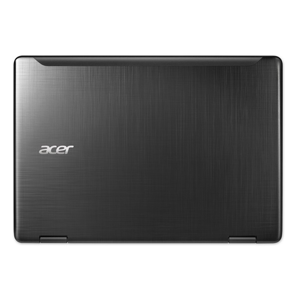 Acer Spin 5 SP513-51-79DM 13,3" FHD IPS/Intel Core i7-7500U/8GB/512GB/Int. VGA/Win10/fekete laptop