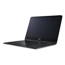 Acer Spin 7 SP714-51-M5MM 14" FHD IPS/Intel Core i7-7Y75/8GB/256GB/Int. VGA/Win10/fekete laptop