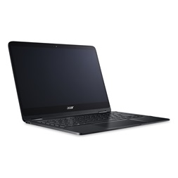 Acer Spin 7 SP714-51-M5MM 14" FHD IPS/Intel Core i7-7Y75/8GB/256GB/Int. VGA/Win10/fekete laptop