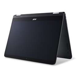 Acer Spin 7 SP714-51-M5MM 14" FHD IPS/Intel Core i7-7Y75/8GB/256GB/Int. VGA/Win10/fekete laptop