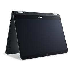 Acer Spin 7 SP714-51-M5MM 14" FHD IPS/Intel Core i7-7Y75/8GB/256GB/Int. VGA/Win10/fekete laptop