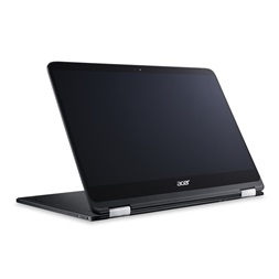Acer Spin 7 SP714-51-M5MM 14" FHD IPS/Intel Core i7-7Y75/8GB/256GB/Int. VGA/Win10/fekete laptop