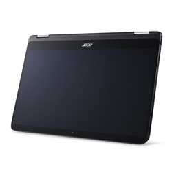Acer Spin 7 SP714-51-M5MM 14" FHD IPS/Intel Core i7-7Y75/8GB/256GB/Int. VGA/Win10/fekete laptop