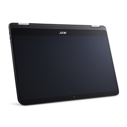 Acer Spin 7 SP714-51-M5MM 14" FHD IPS/Intel Core i7-7Y75/8GB/256GB/Int. VGA/Win10/fekete laptop