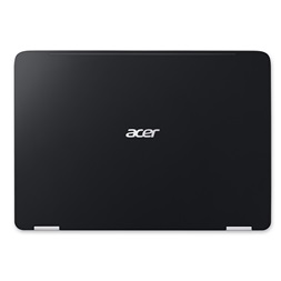 Acer Spin 7 SP714-51-M5MM 14" FHD IPS/Intel Core i7-7Y75/8GB/256GB/Int. VGA/Win10/fekete laptop