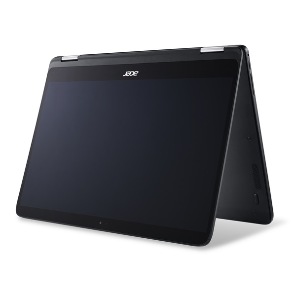 Acer Spin 7 SP714-51-M5MM 14" FHD IPS/Intel Core i7-7Y75/8GB/256GB/Int. VGA/Win10/fekete laptop