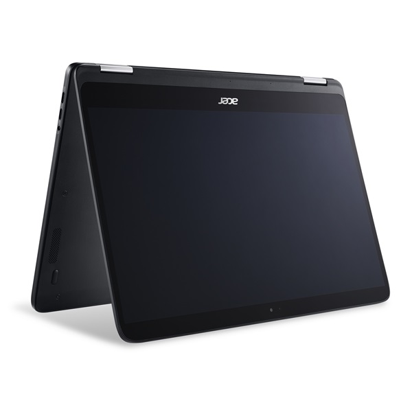 Acer Spin 7 SP714-51-M5MM 14" FHD IPS/Intel Core i7-7Y75/8GB/256GB/Int. VGA/Win10/fekete laptop