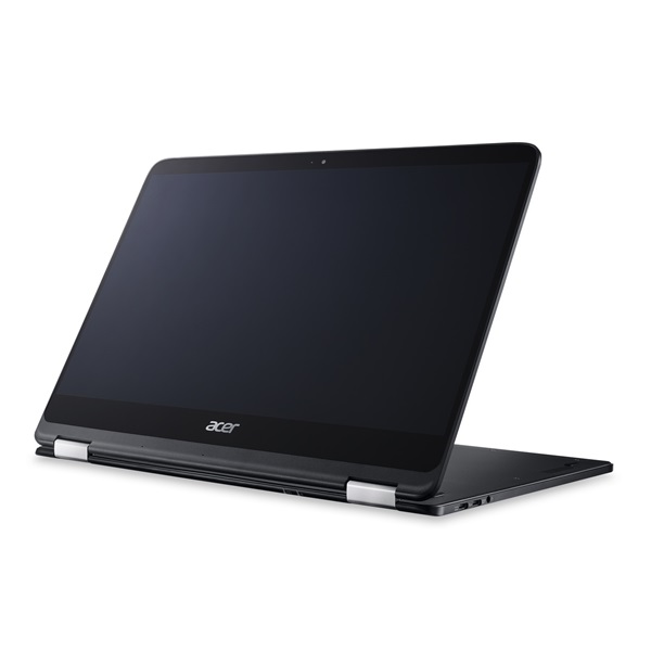 Acer Spin 7 SP714-51-M5MM 14" FHD IPS/Intel Core i7-7Y75/8GB/256GB/Int. VGA/Win10/fekete laptop