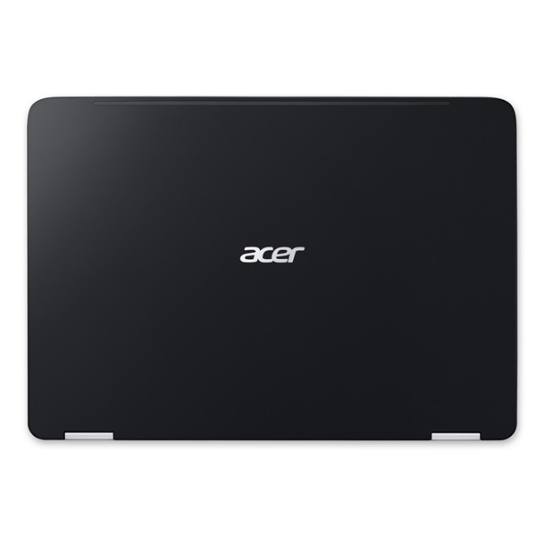 Acer Spin 7 SP714-51-M5MM 14" FHD IPS/Intel Core i7-7Y75/8GB/256GB/Int. VGA/Win10/fekete laptop
