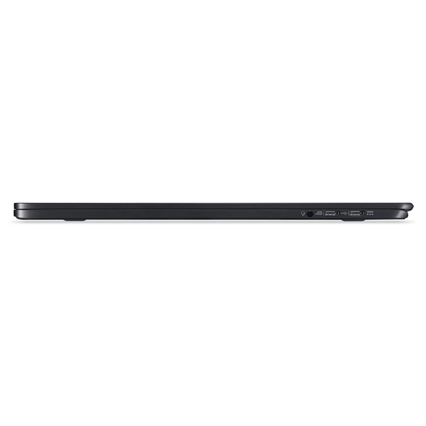 Acer Spin 7 SP714-51-M5MM 14" FHD IPS/Intel Core i7-7Y75/8GB/256GB/Int. VGA/Win10/fekete laptop
