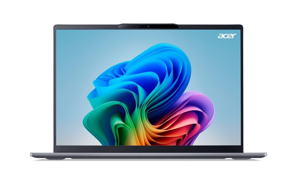 Acer Swift 14 AI SF14-51-75JV 14"2,8K/Intel Core Ultra 7 258V/32GB/1TB/Int.VGA/Win11/kék laptop
