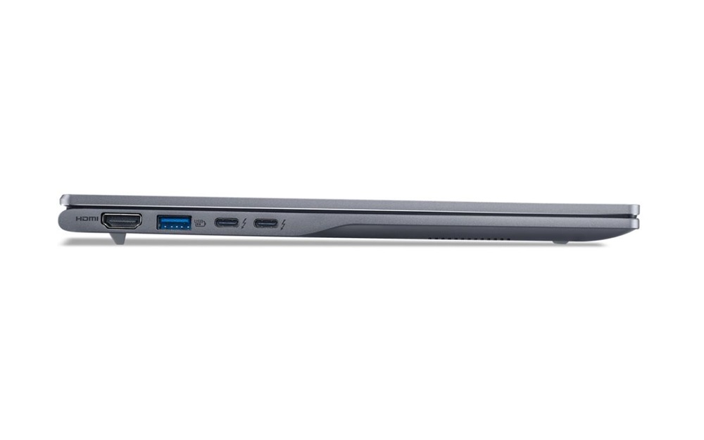 Acer Swift 14 AI SF14-51-75JV 14"2,8K/Intel Core Ultra 7 258V/32GB/1TB/Int.VGA/Win11/kék laptop