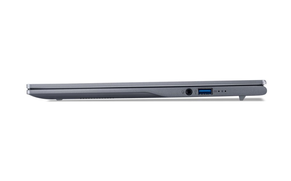 Acer Swift 14 AI SF14-51-75JV 14"2,8K/Intel Core Ultra 7 258V/32GB/1TB/Int.VGA/Win11/kék laptop