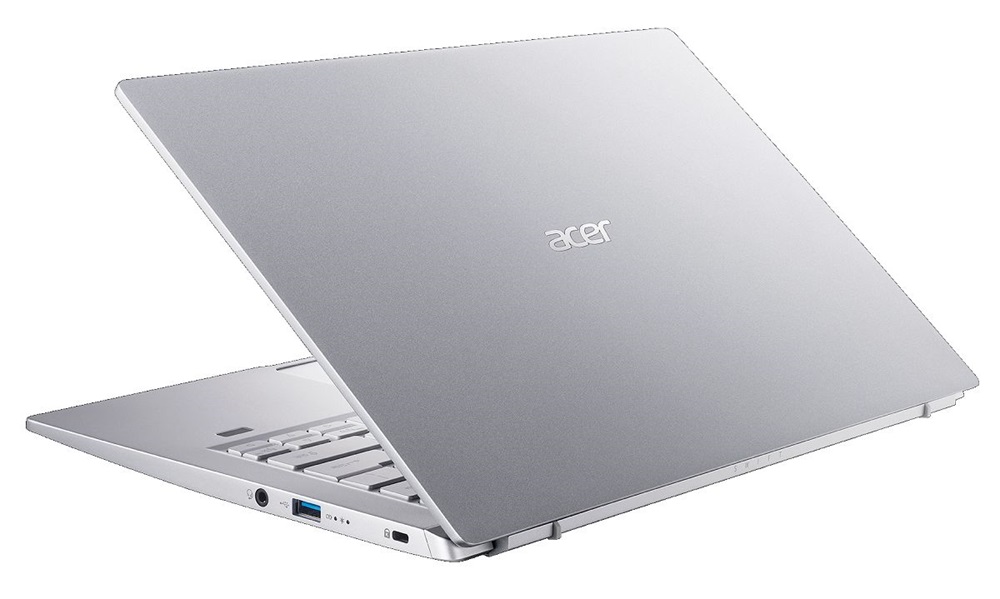 Acer Swift 3 SF314-43-R1HZ 14"FHD/AMD Ryzen 7-5700U/16GB/1TB/Int.VGA/FreeDOS/ezüst laptop