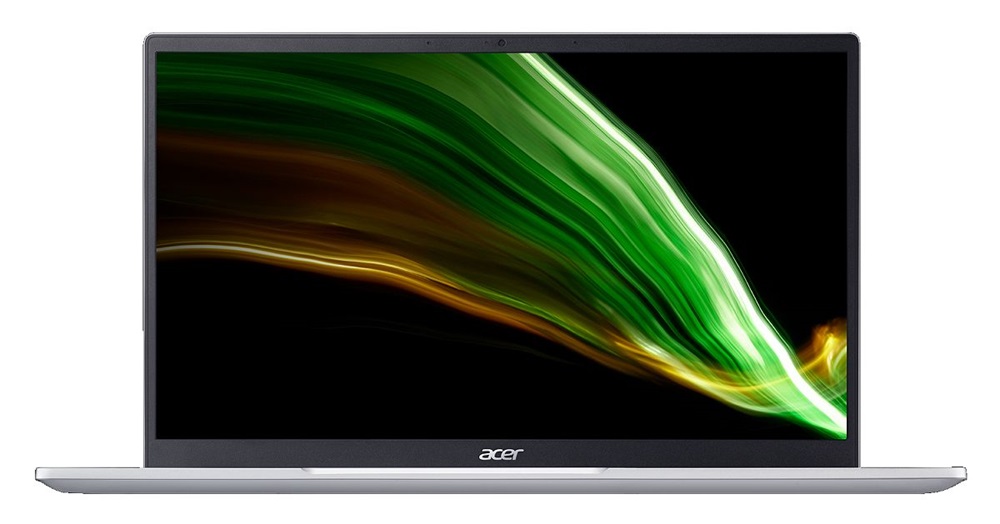 Acer Swift 3 SF314-43-R1HZ 14"FHD/AMD Ryzen 7-5700U/16GB/1TB/Int.VGA/FreeDOS/ezüst laptop